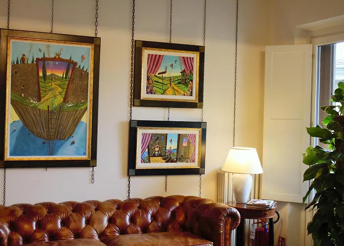 Bed and Breakfast Tornabuoni View Firenze